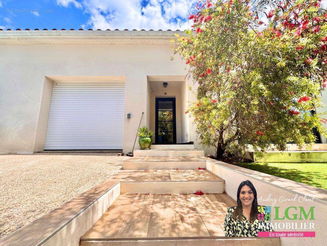 Maison à CASTELNAU-LE-LEZ