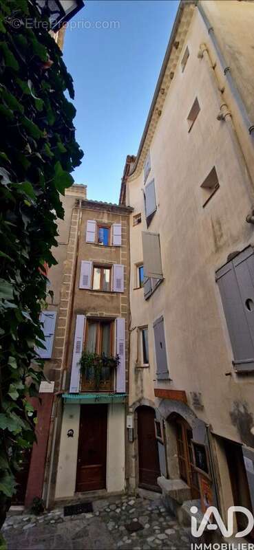 Photo 8 - Appartement à ENTREVAUX