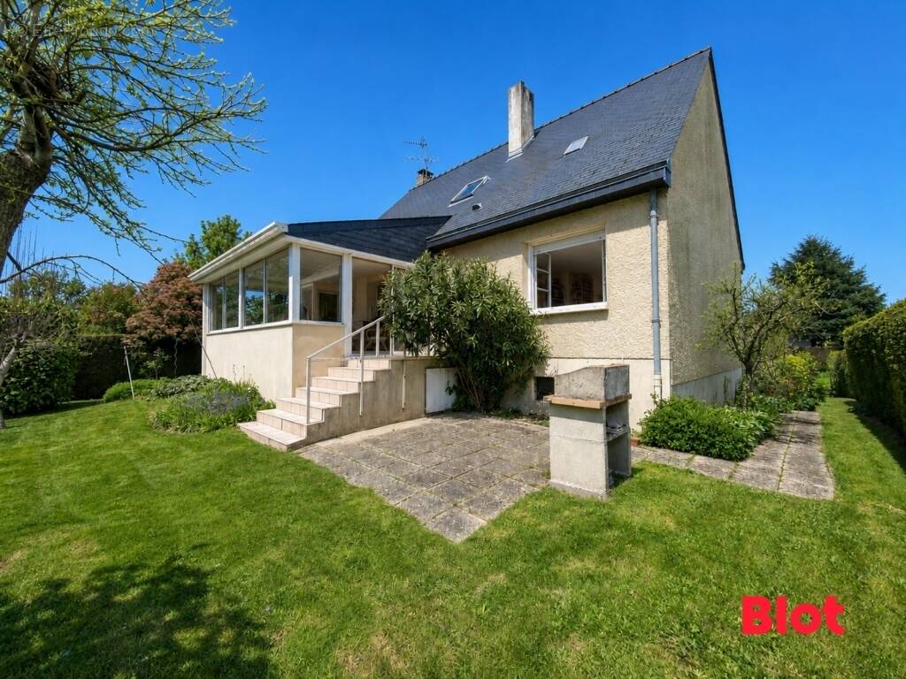 Maison à CHANTEPIE