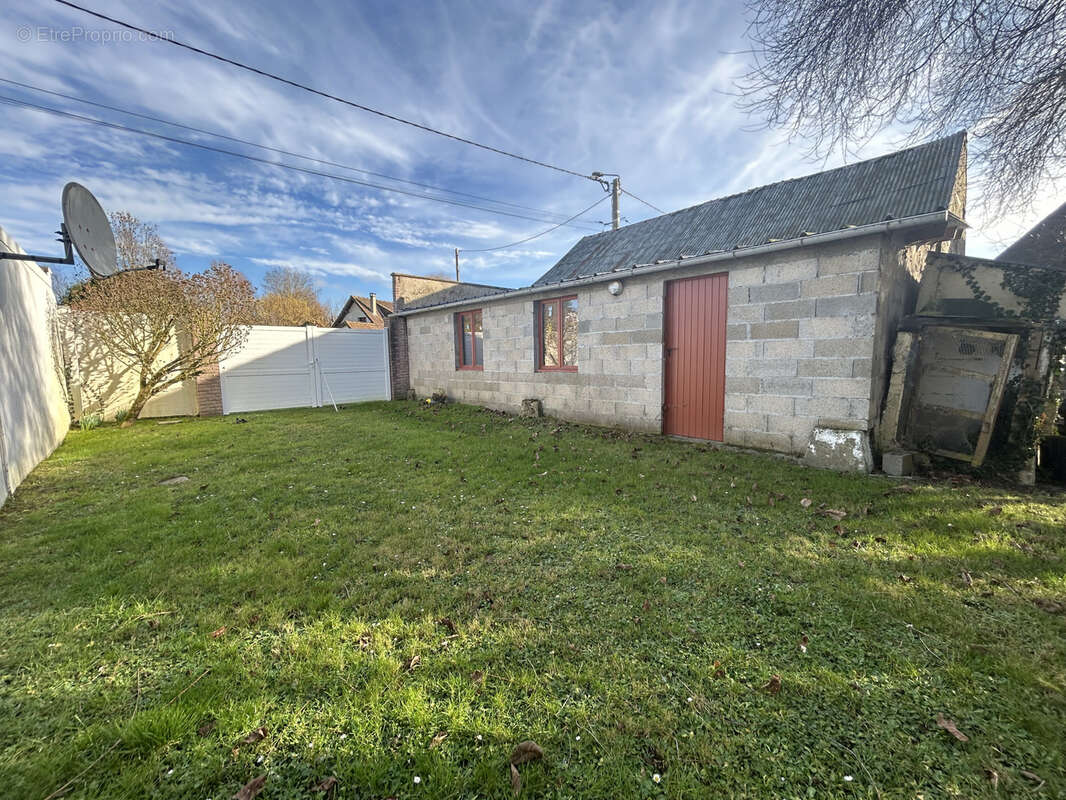 Maison à LANCHERES