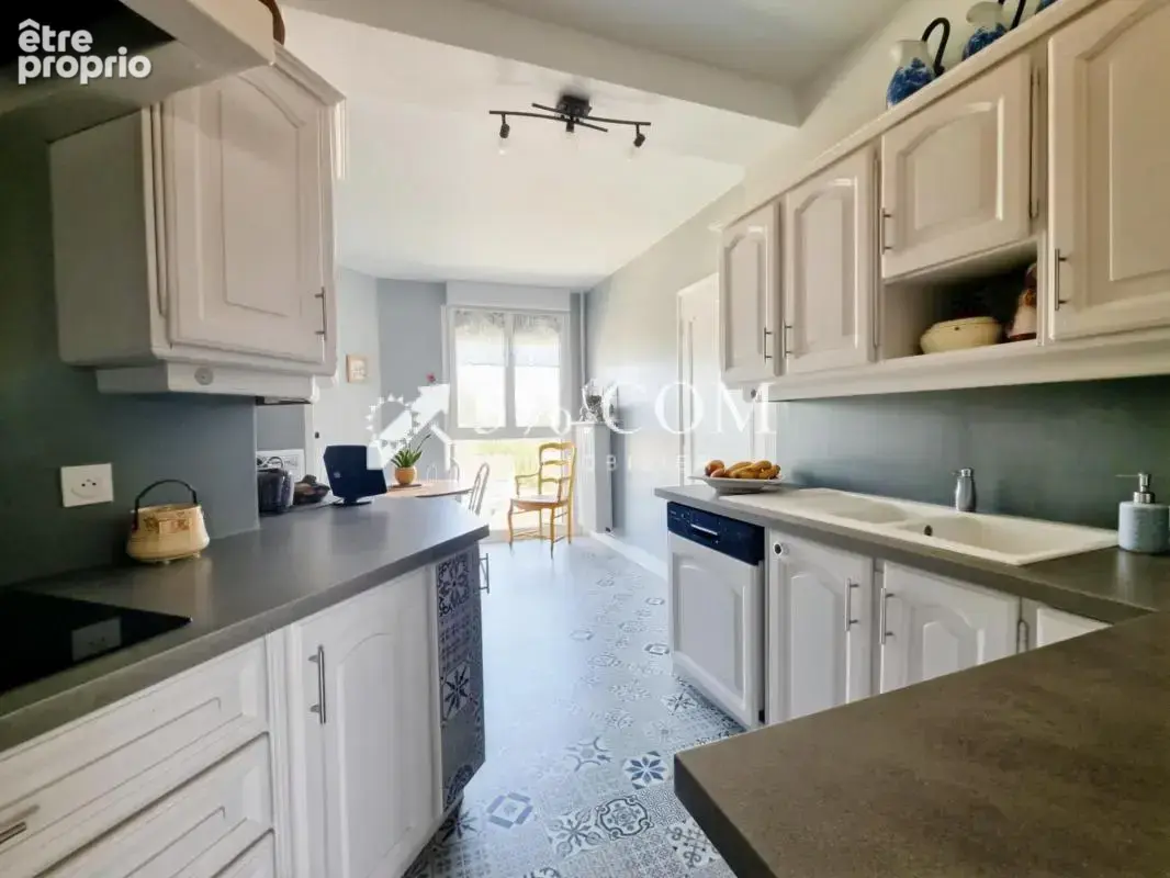 Appartement en résidence sécurisée - photo 5