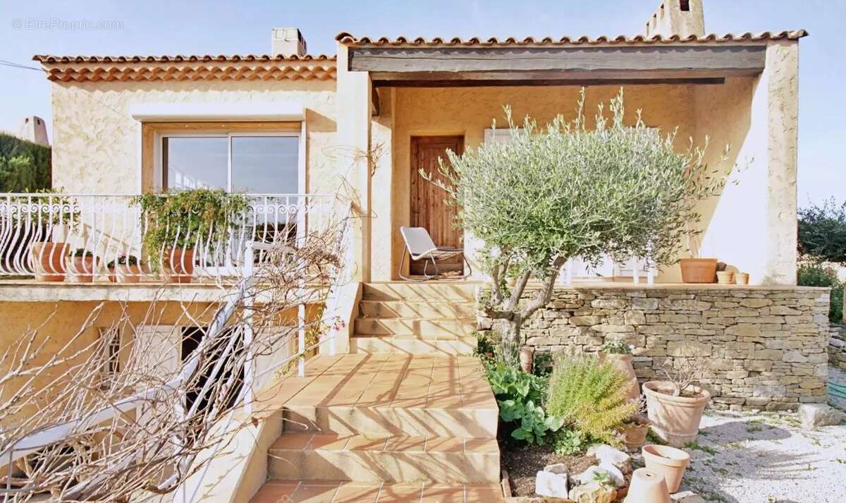 Maison à LA CIOTAT