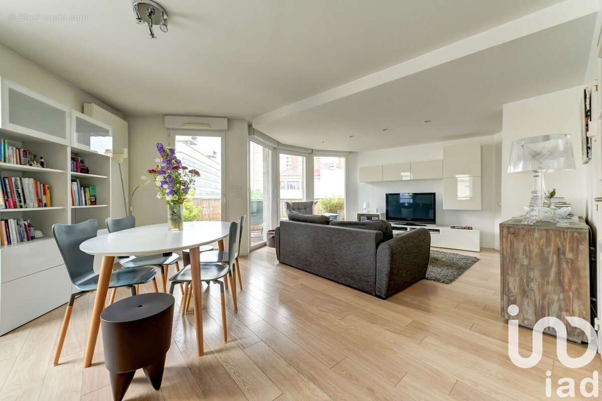 Photo 6 - Appartement à LYON-3E