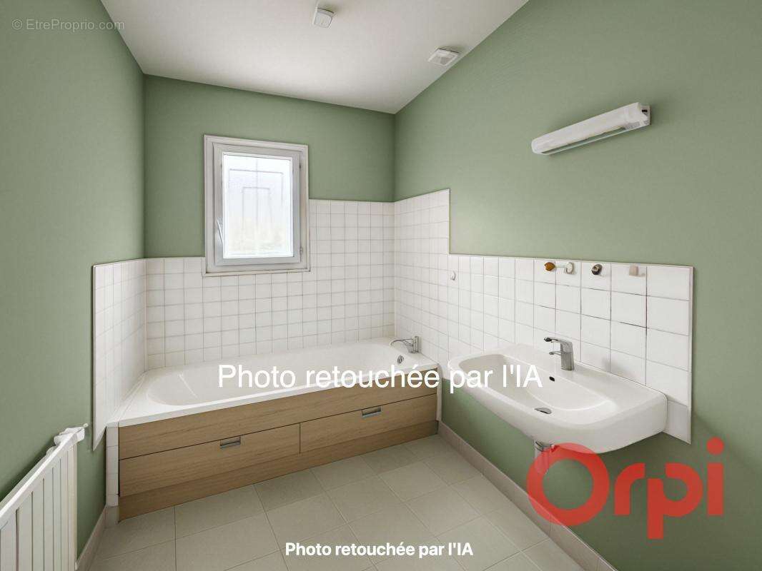 Maison à CHEZAL-BENOIT