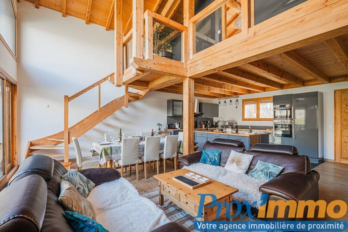 Maison à MONT-DE-LANS