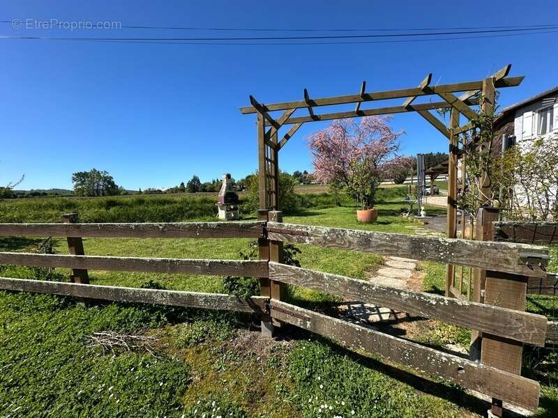 Maison isolée à la campagne, avec vue sur les Pyrénées, Environnement naturel et Bio - photo 4