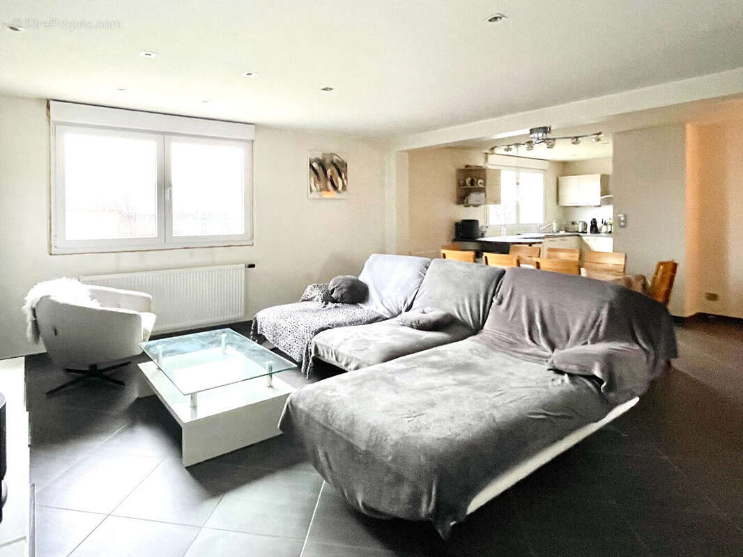 Appartement à VILLERUPT