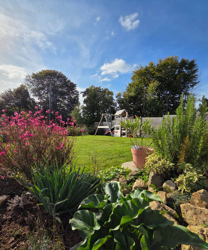 Maison à SAINT-RENAN