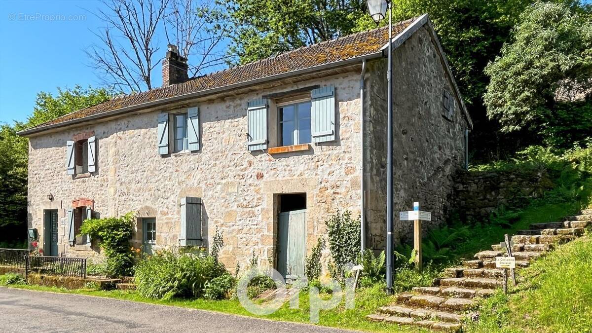 Maison à JABREILLES-LES-BORDES