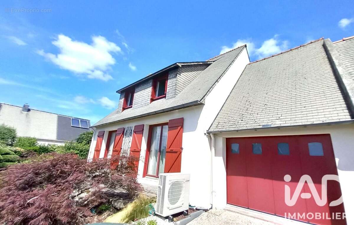 Photo 4 - Maison à SAINT-YVI