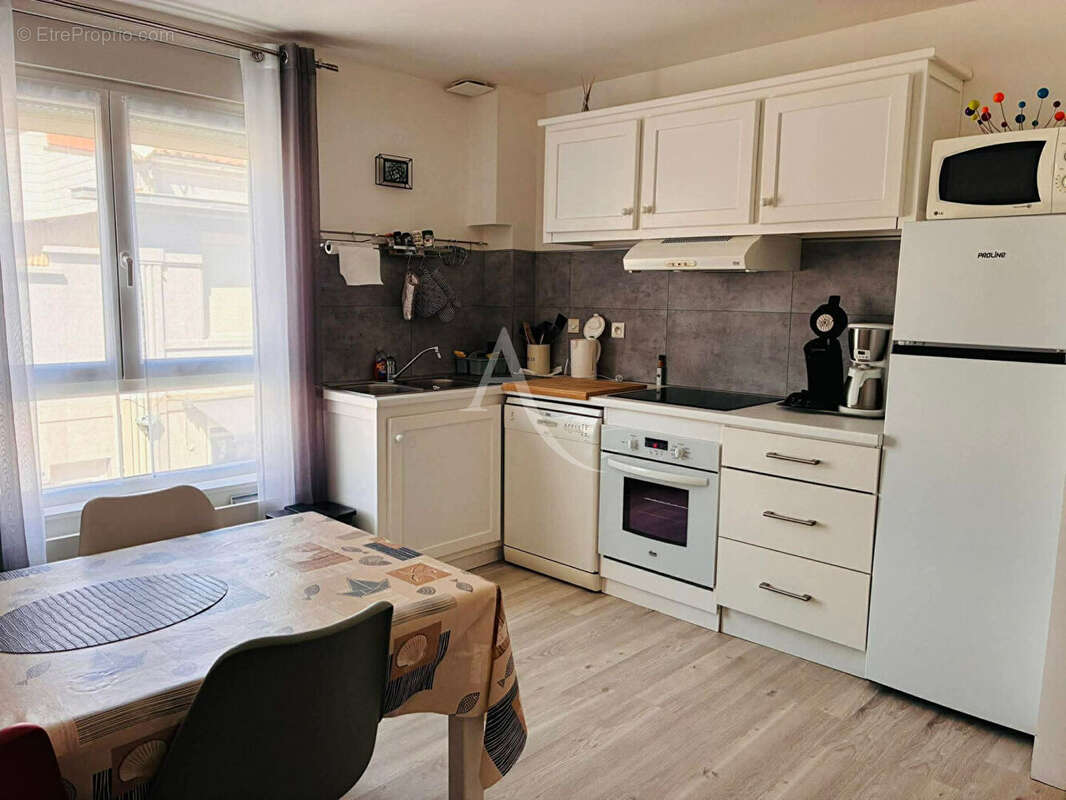 Appartement à QUEND