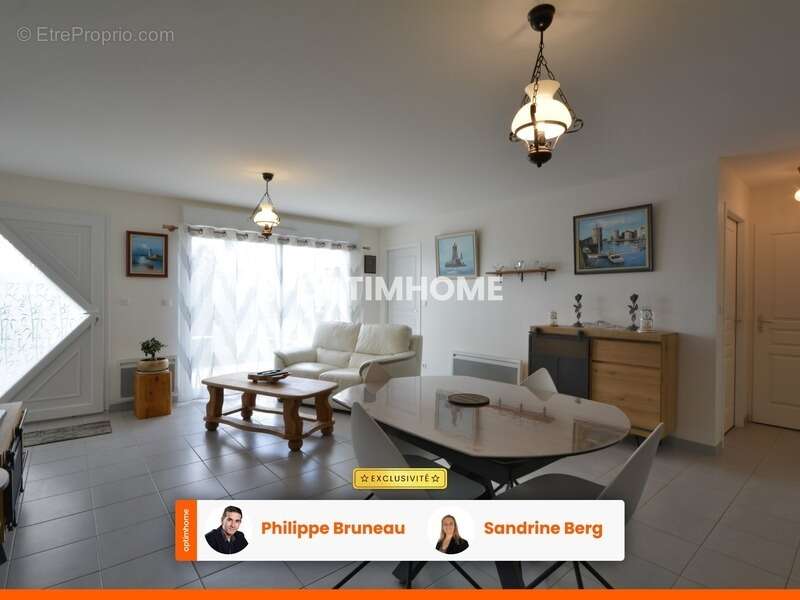 Maison à SAINT-JUST