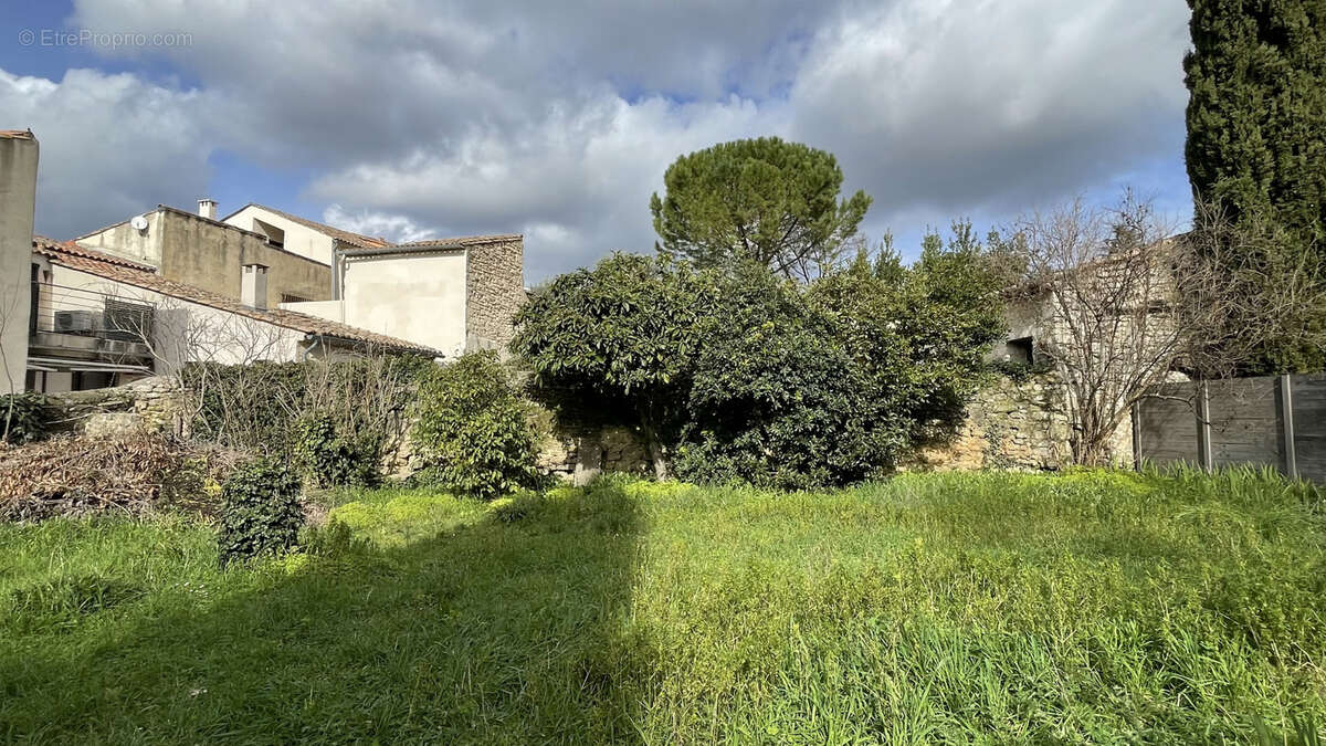 Maison à UZES