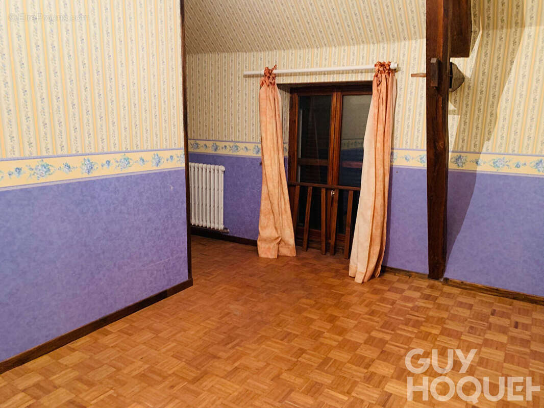 Maison à CLOYES-SUR-LE-LOIR