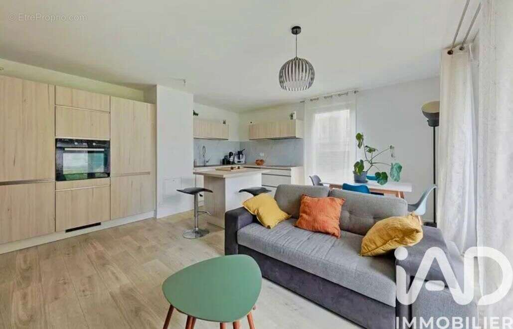 Photo 2 - Appartement à GRETZ-ARMAINVILLIERS