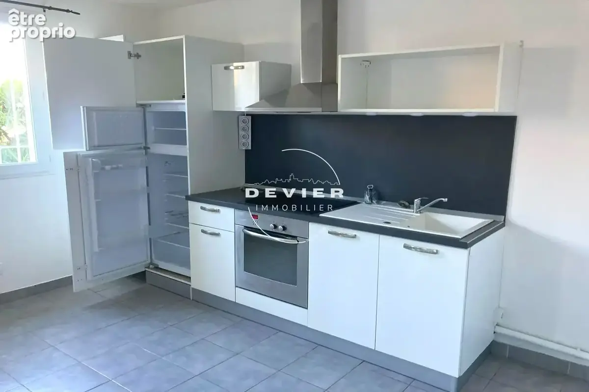 Appartement 2 pièces 44 m² à vendre à Saint-Georges-D'orques (34680) - photo 3
