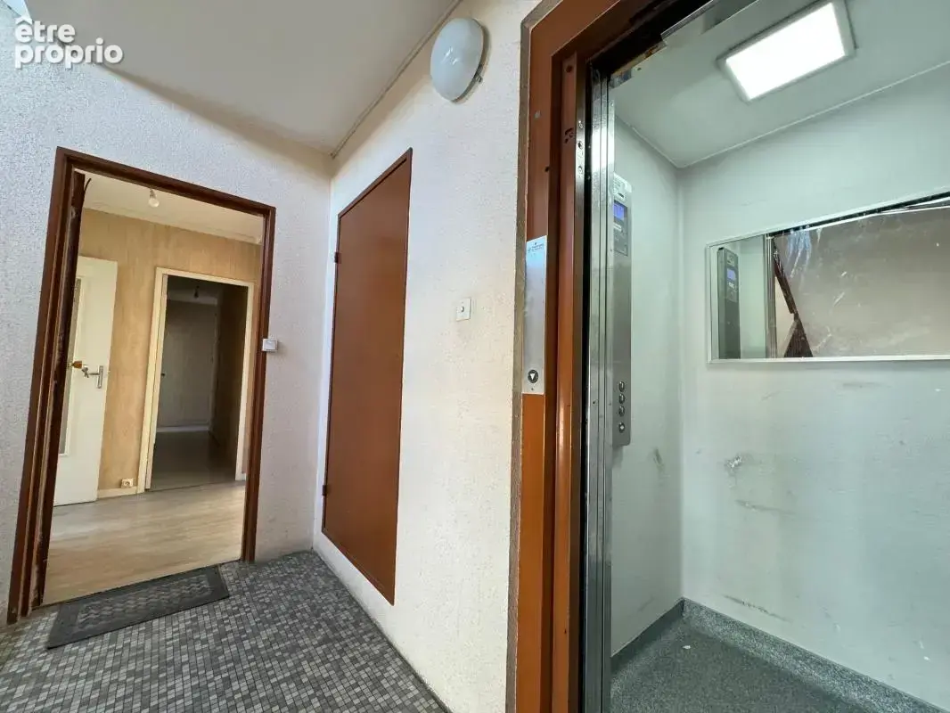 Appartement t3 au 2èmeétage avec ascenseur - photo 16