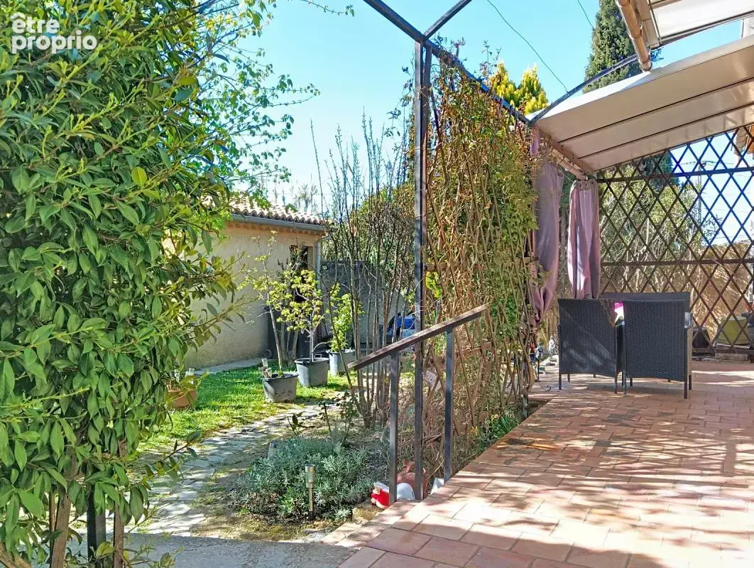 Photo Maison à Aubignan au prix de 275 000€