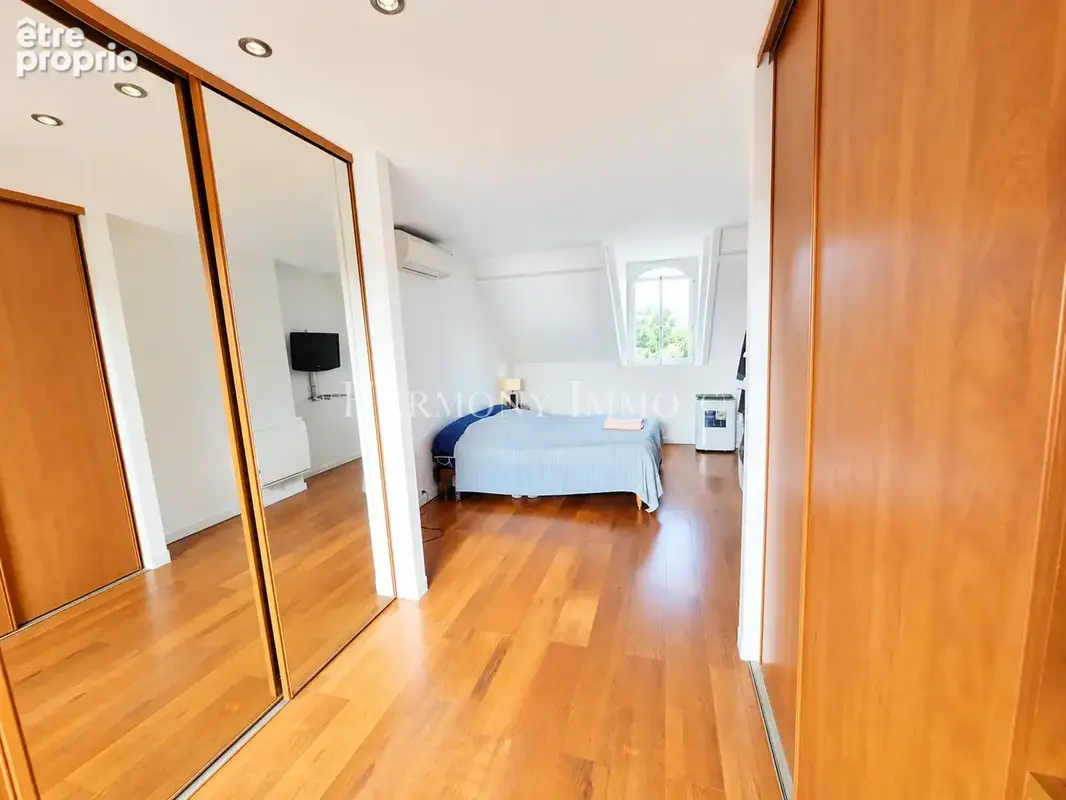 Marcoussis   maison familiale de 185 m2 avec vue exceptionnelle et terrasse - photo 18