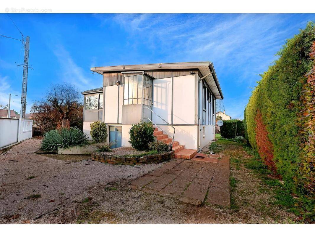 Maison à CHOREY-LES-BEAUNE
