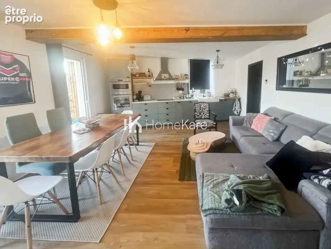 Maison 6 pièces 100 m² à vendre à Saint-Gaudens (31800) - photo 2