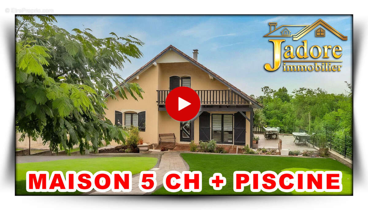 Maison à RAON-L&#039;ETAPE