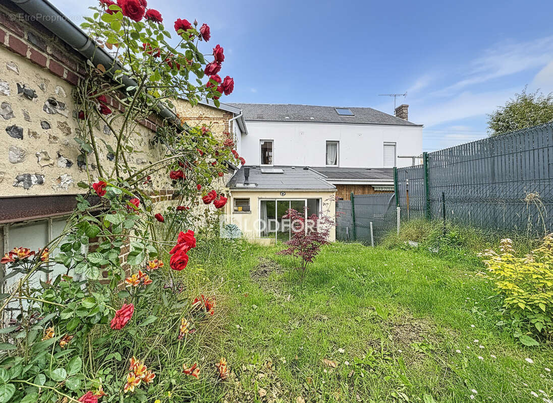 Maison à FECAMP