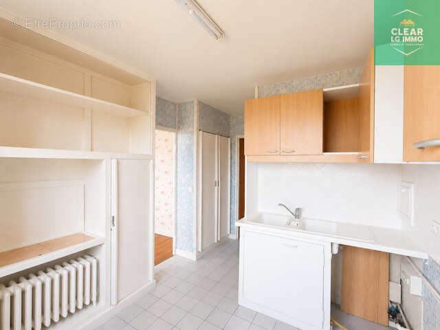 Appartement F5 à rénover avec garage à Longuyon - photo 6
