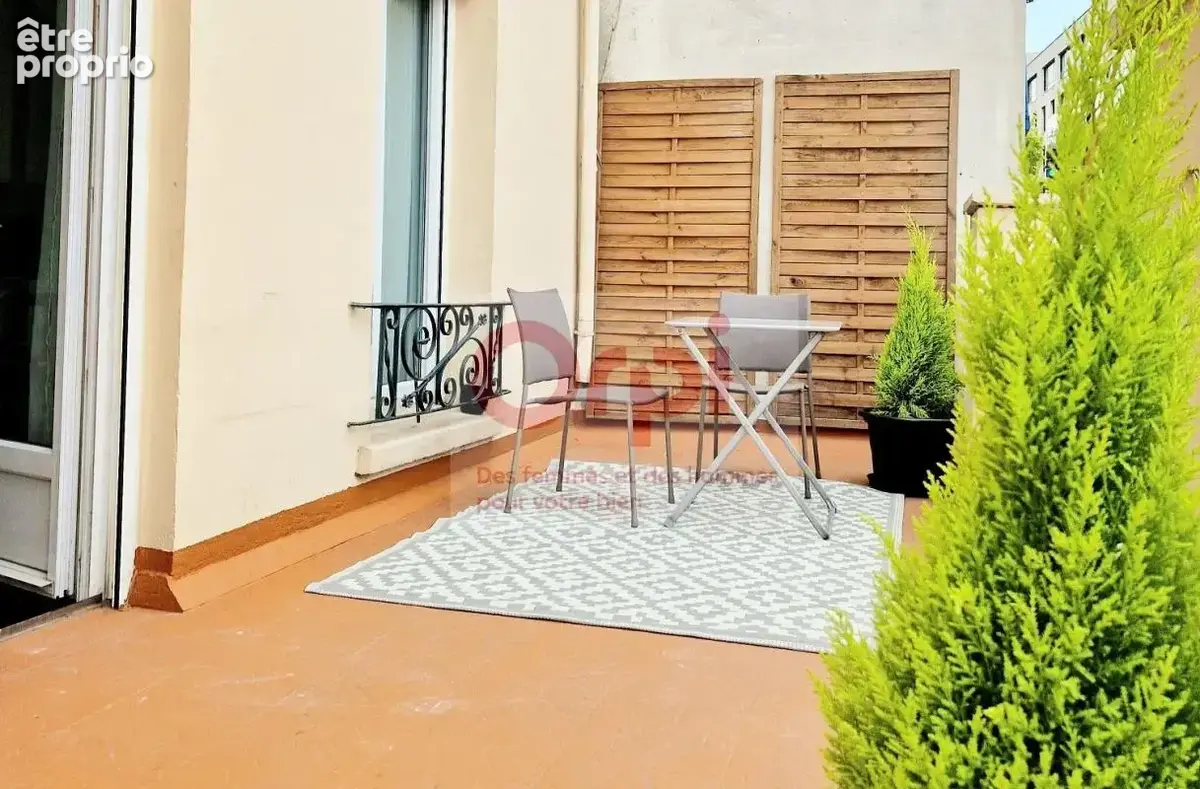 ISSY - Maison 4 pièces  76 m² terrasse 15 m² - photo 1