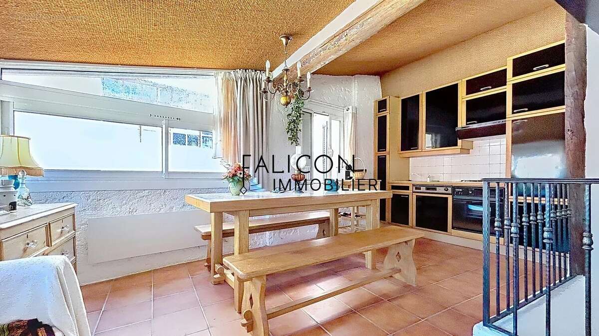 Maison à FALICON