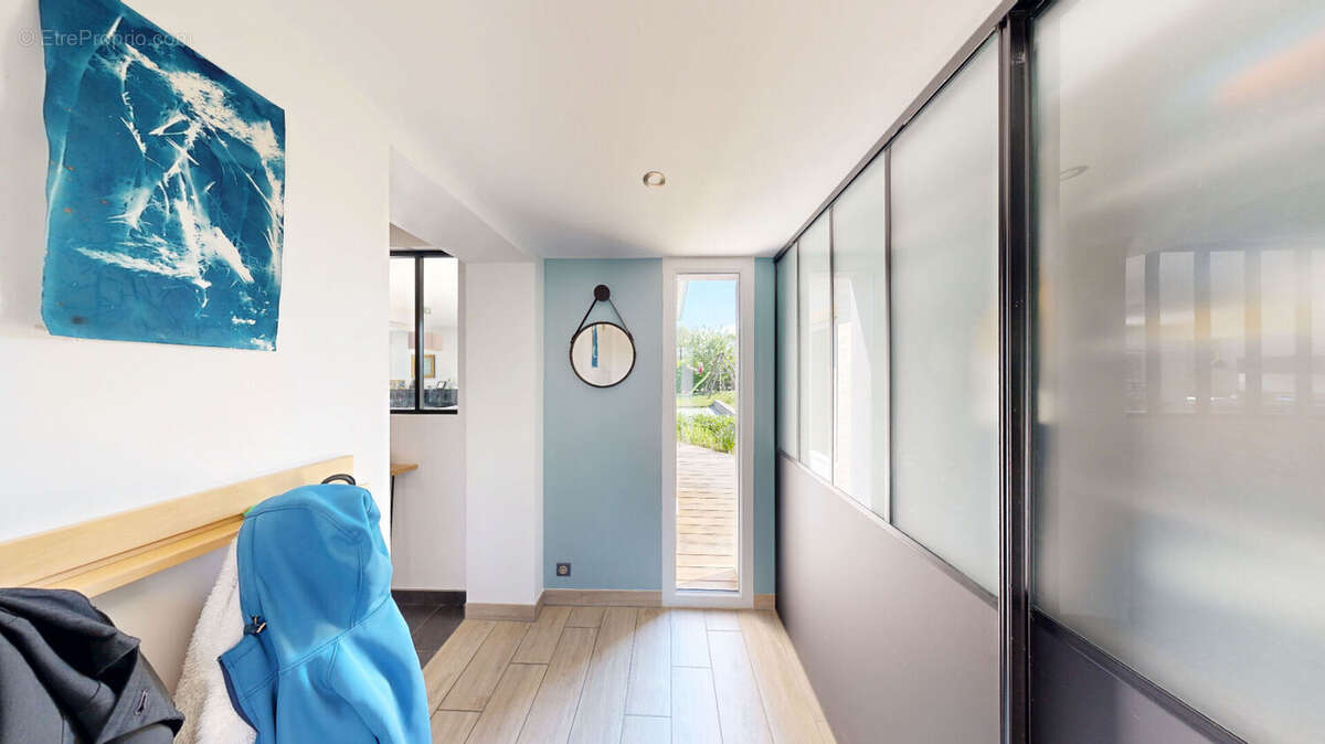 Maison à AUXON-DESSUS