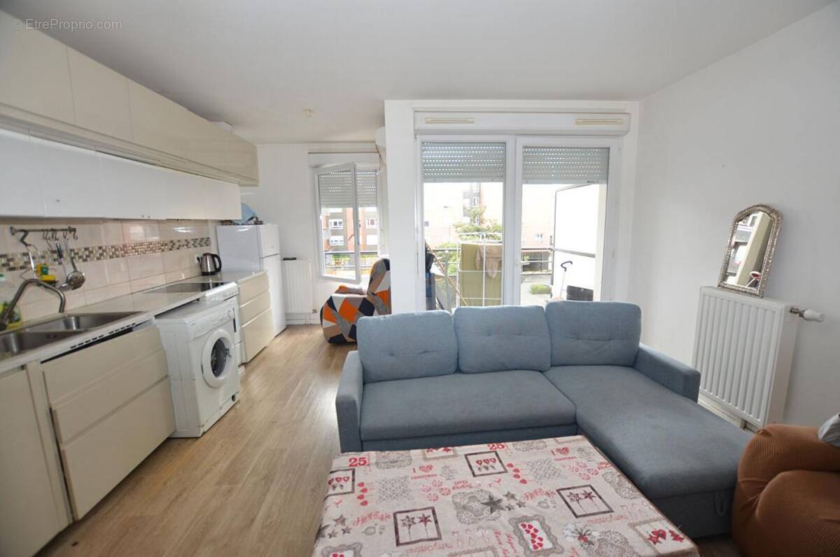 Appartement à LES ULIS