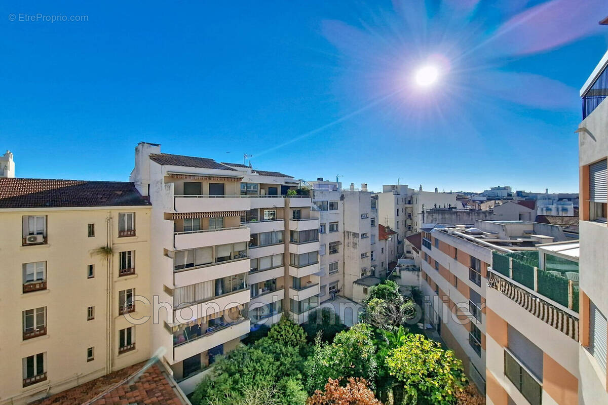 Appartement à ANTIBES