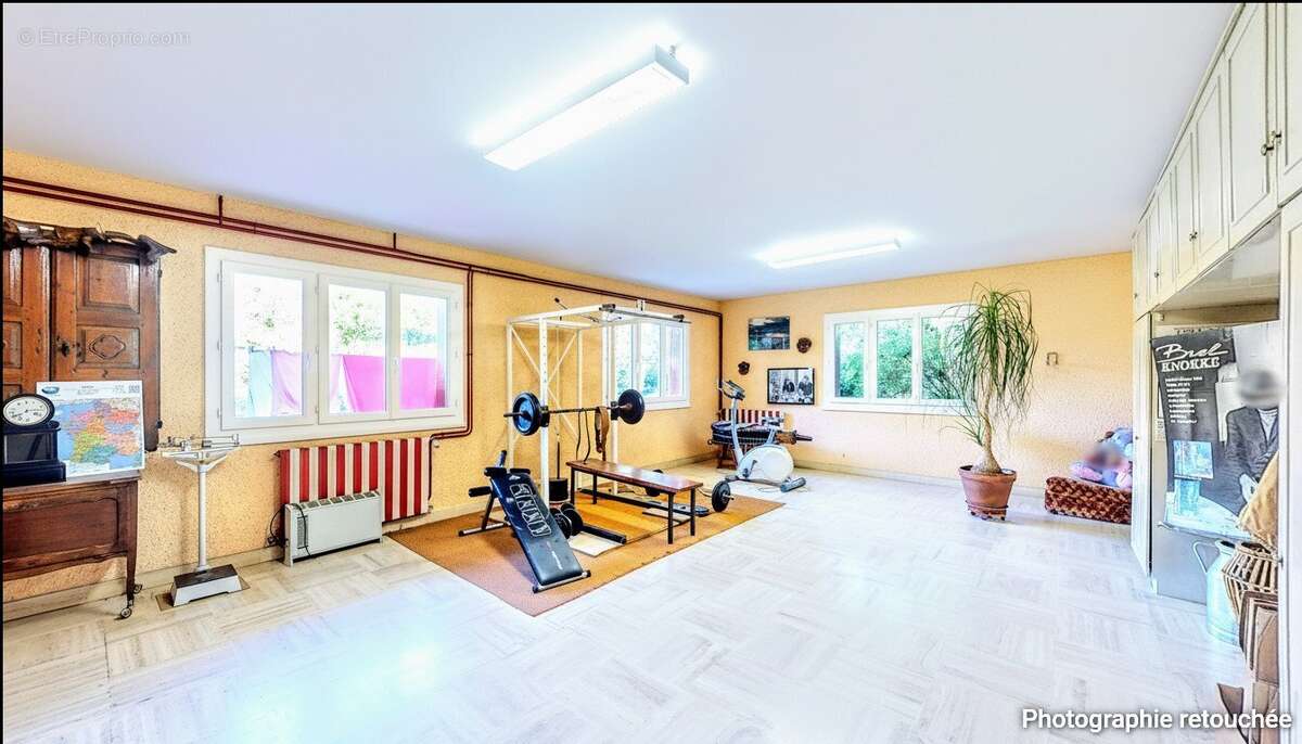 Propriété bourgeoise - Agglo RODEZ - 7810m2 Terrain - photo 12