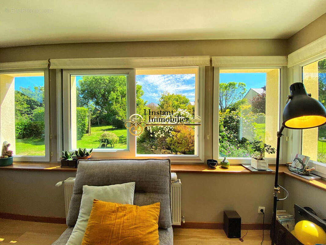 Maison contemporaine ROSCOFF - photo 10