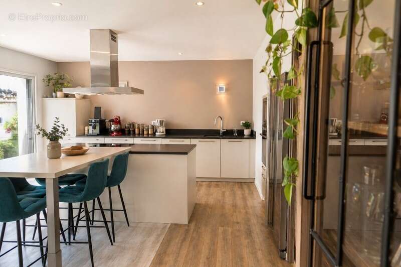 Maison très conviviale de 5 chambres - entre bourg et Golfe du Morbihan - photo 4