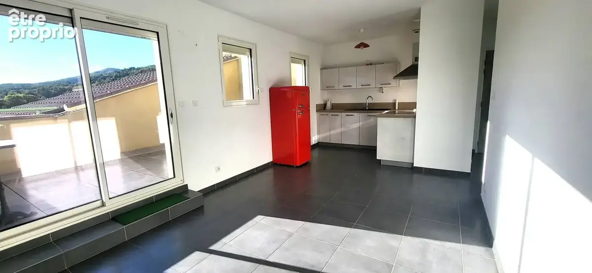 Achat appartement T2 avec terrasse - photo 9