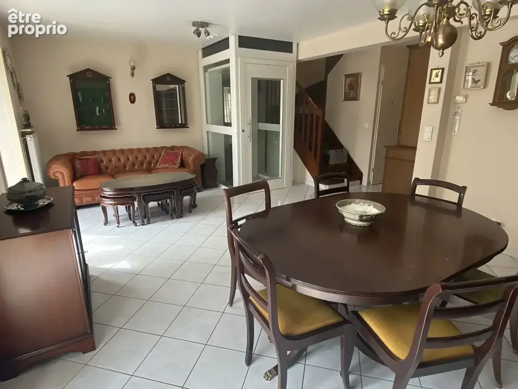 Maison Lesigny 5 pièce(s) 101.26 m2 - photo 4
