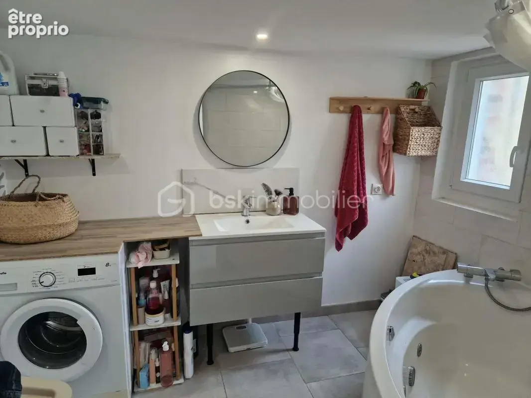 Maison 88 m² avec sous-sol aménagé et terrain – Les Ageux - photo 2