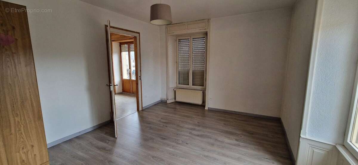 Maison à GRANDVILLARS