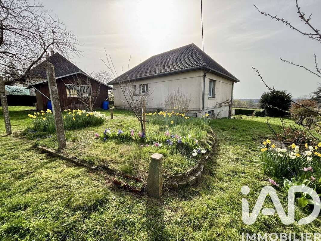 Photo 4 - Maison à SAINTE-SUZANNE