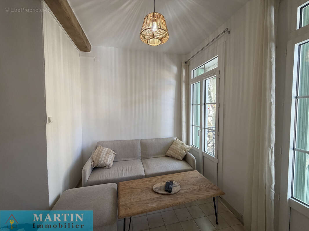 Appartement à CERET