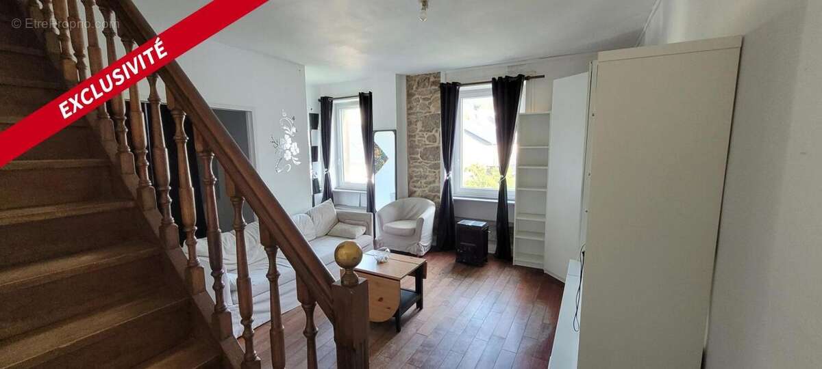 T4 Duplex Bas Sablons  - 3 chambres + box fermé - photo 3