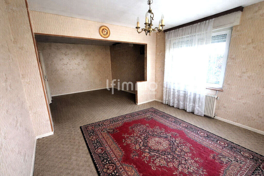 Maison de ville accolée, jardin 4 ares - photo 4