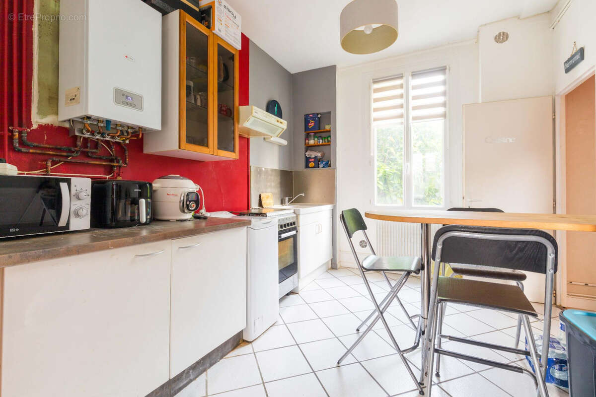 En exclusivité : Pour investisseurs : Très joli type 2 loué quartier Montchapet Jouvence - photo 6