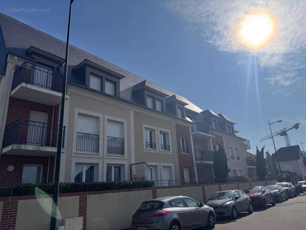 Appartement à CABOURG