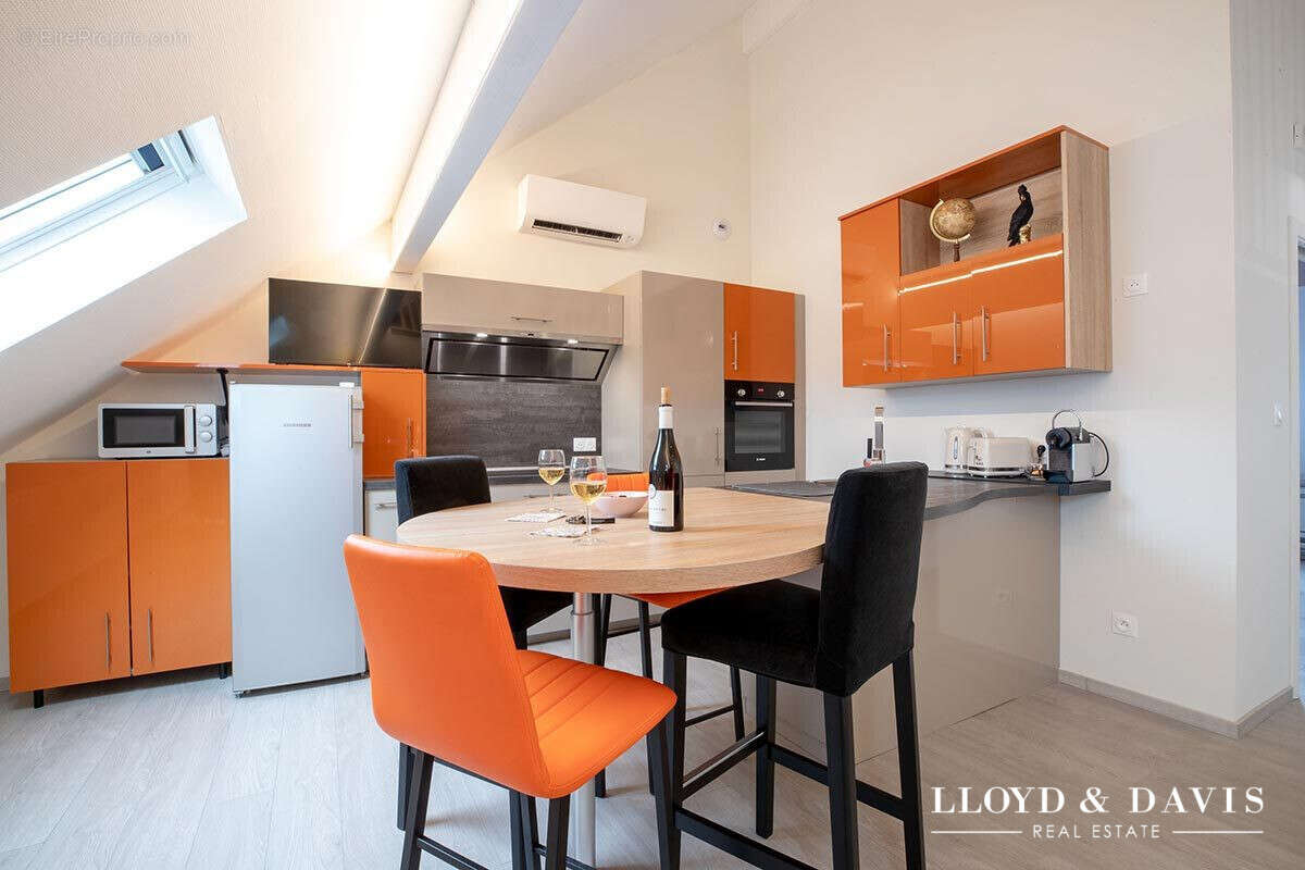 Appartement à SANTENAY