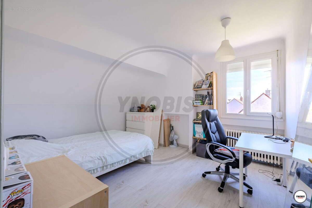 Maison Les Mureaux - photo 8