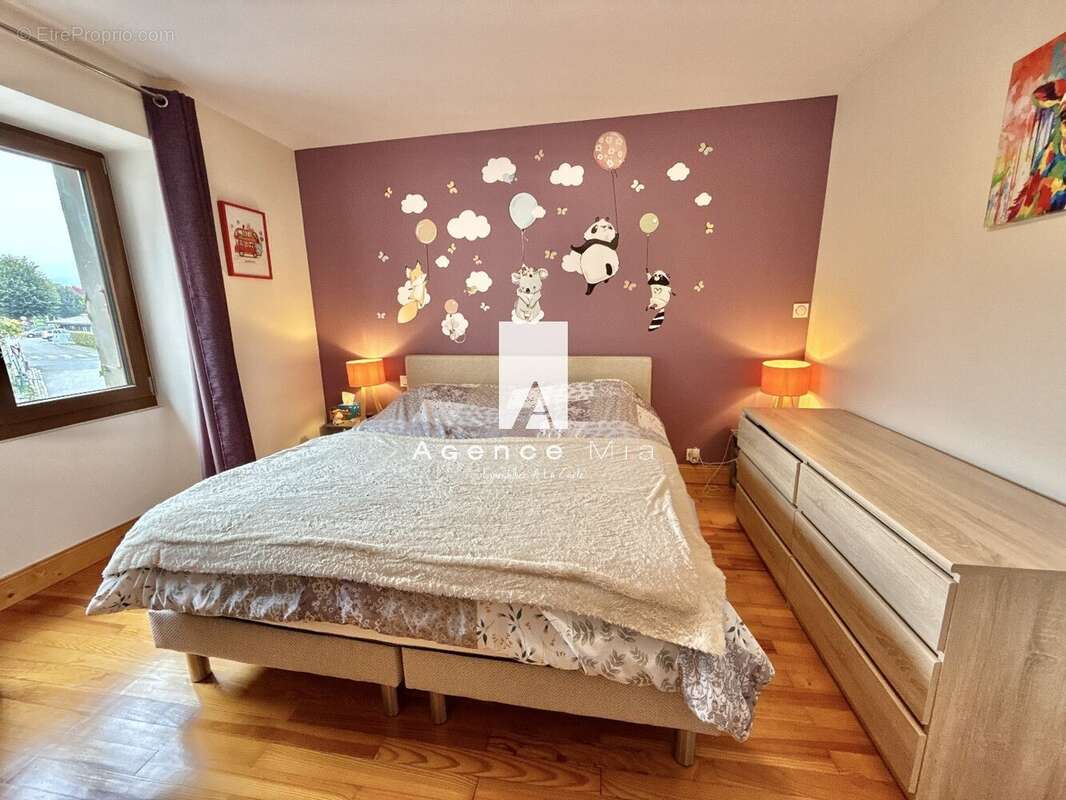 Maison à CHAMPANGES