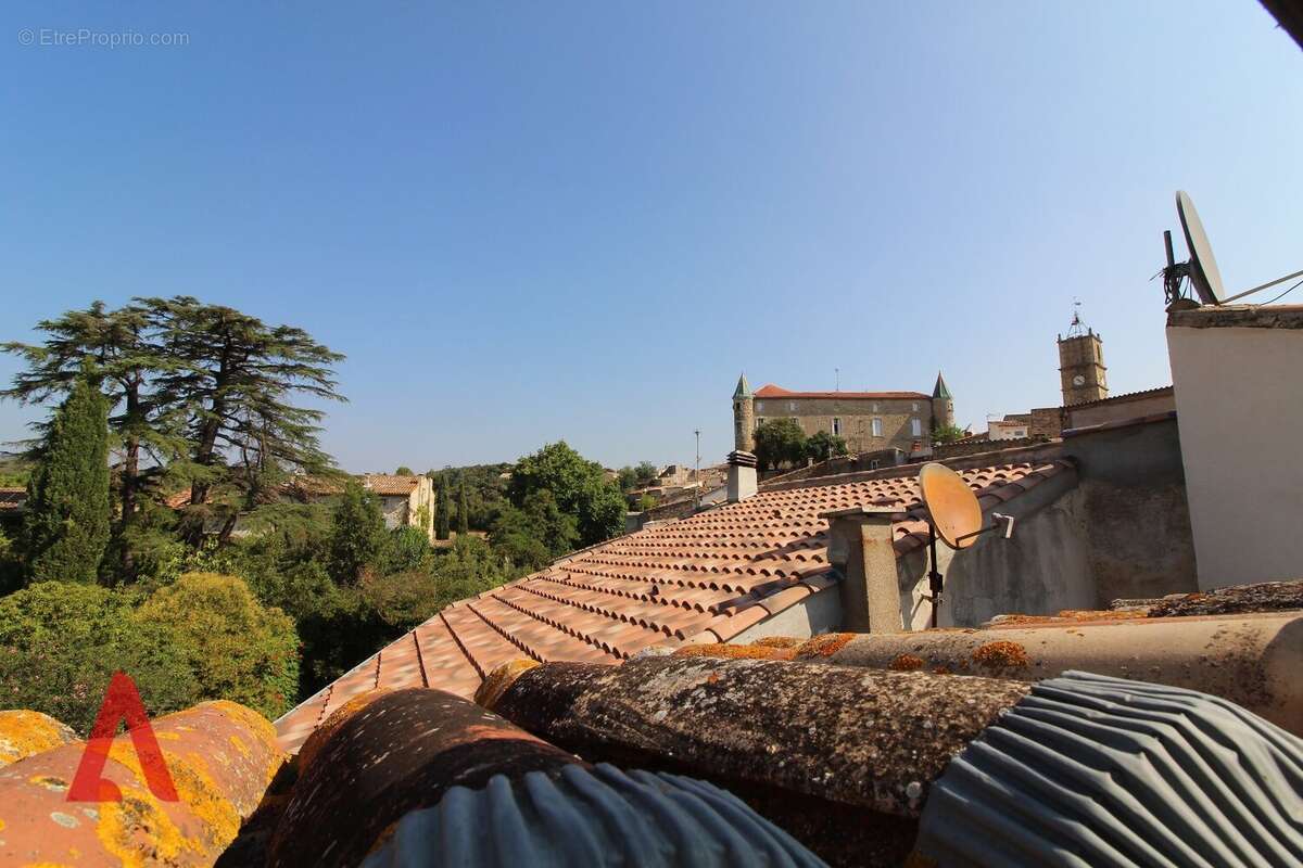 Charmante maison de village au cur de Laurens  3 chambres et terrasses - photo 11
